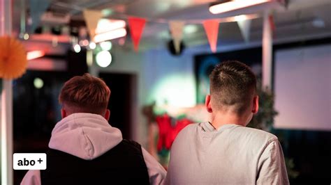 gespräche über homosexualität